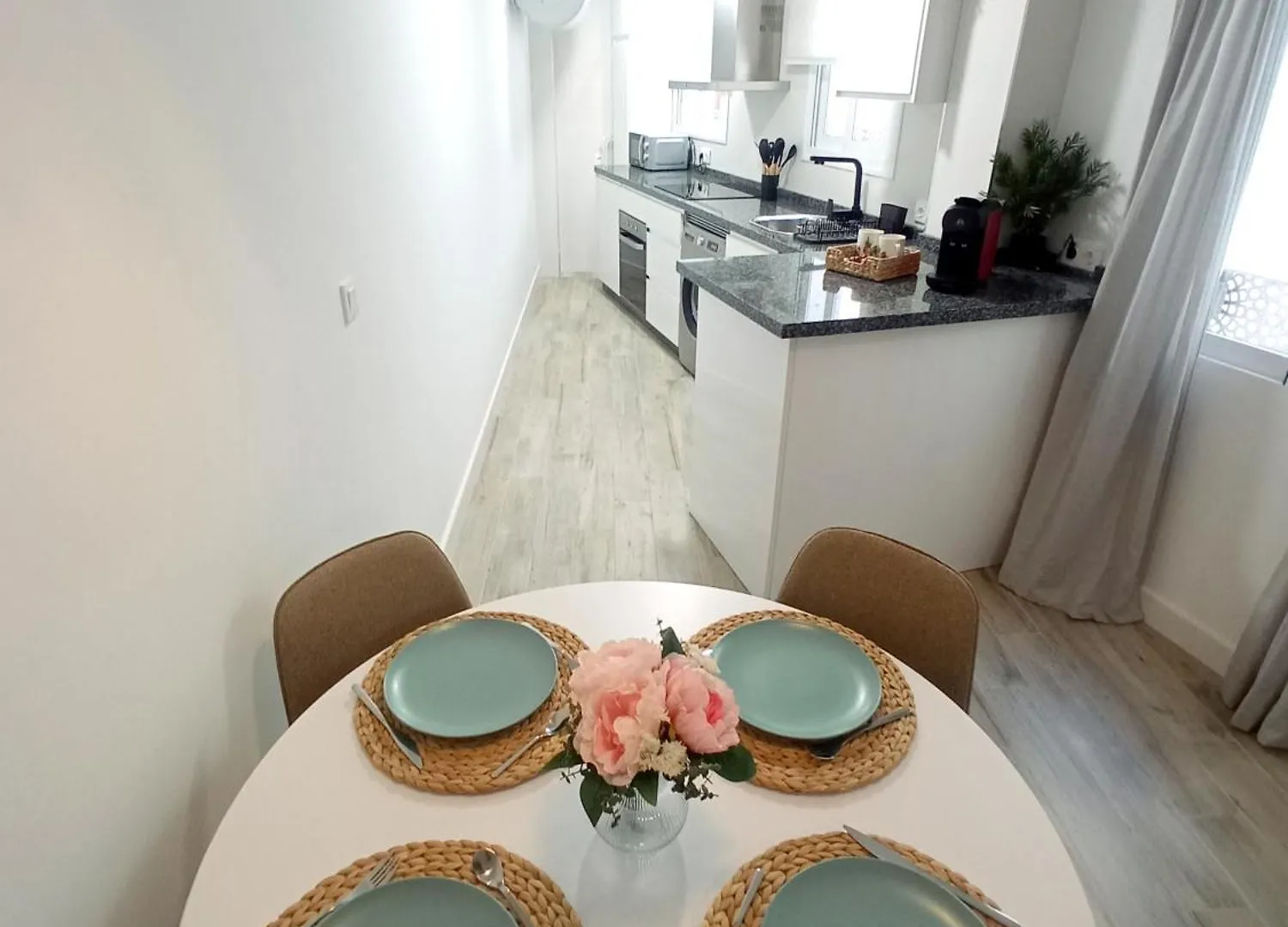 公寓 Apartamento Cordobes 科爾多瓦