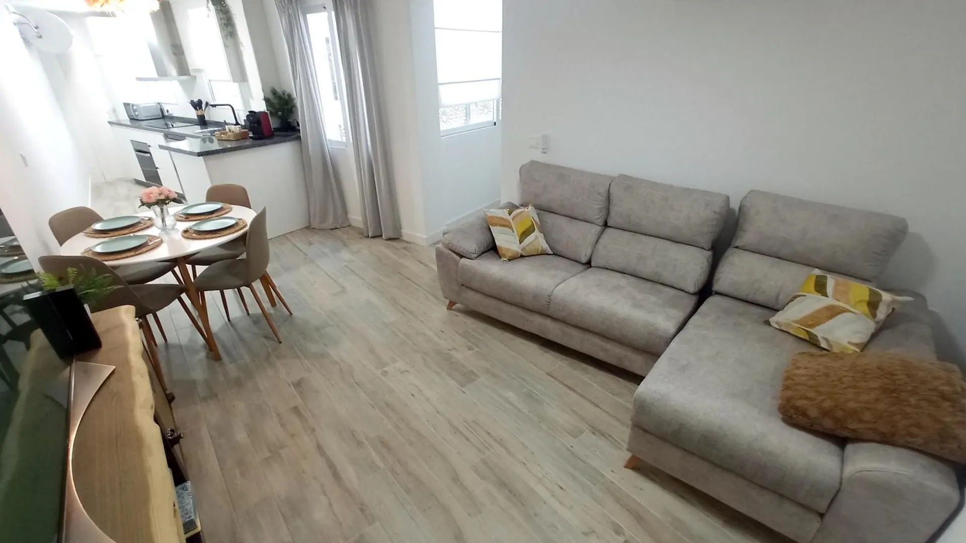 公寓 Apartamento Cordobes 科爾多瓦